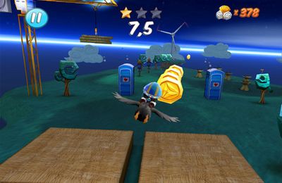 Crash Birds Islands for iPhone for free