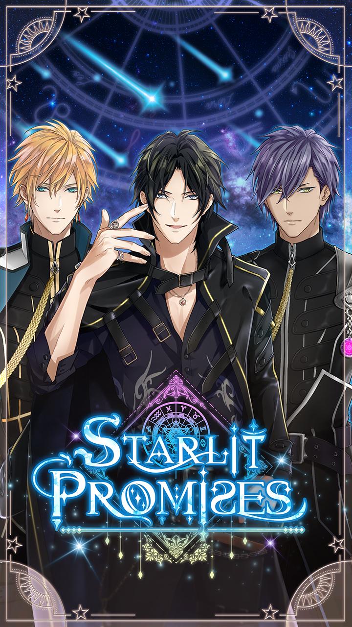 Starlit Promises: Romance Otome Game for Android