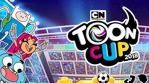 Toon cup 2018: Cartoon network’s football game captura de pantalla 1