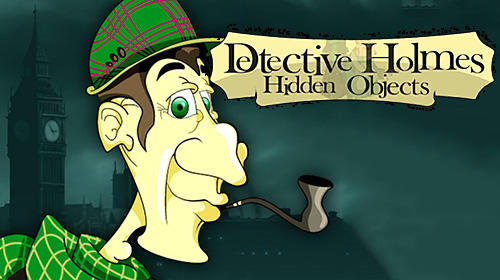 download the new for ios Detective Sherlock Pug: Hidden Object Comics Games