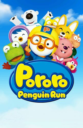 アイコン Pororo: Penguin run 