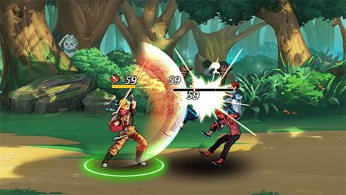 RPG: téléchargez Alliance Alpha sur votre téléphone