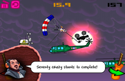 Stunt Star: The Hollywood Years for iPhone for free