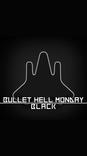 Bullet hell: Monday black capture d'écran 1