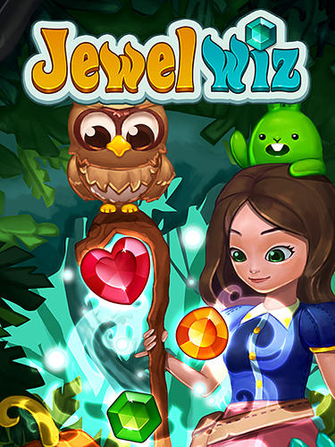 Jewelwiz скриншот 1