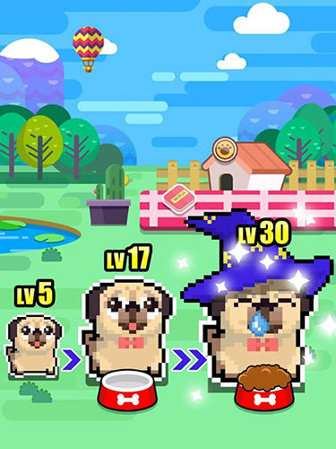 Brick valley: Your virtual pet screenshot 1
