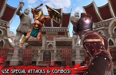 Blood & Glory for iPhone