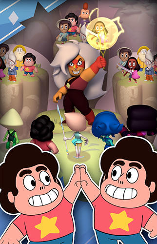 Steven universe: Tap together para Android