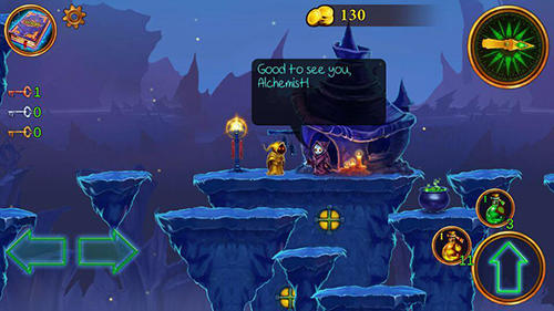 Alchemist: The philosopher's stone for Android
