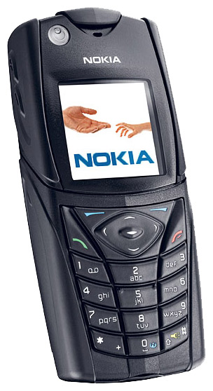 Toques grátis para Nokia 5140i