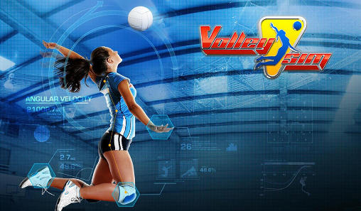 Volleysim screenshot 1