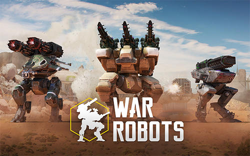 War robots скриншот 1