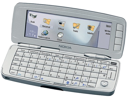мелодії на дзвінок Nokia 9300