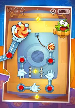  Cut the Rope: Experiments