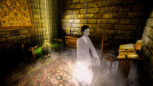 Scary castle horror escape 3D pour Android