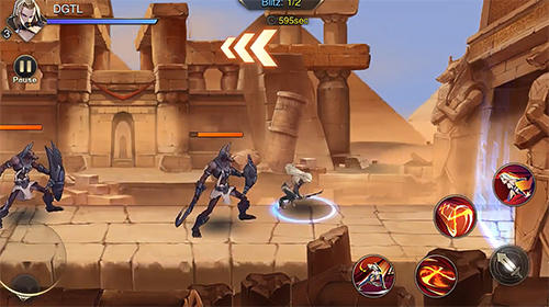 Eleria: Call to arms for Android