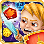 Fantasy journey: Match 3 game icon