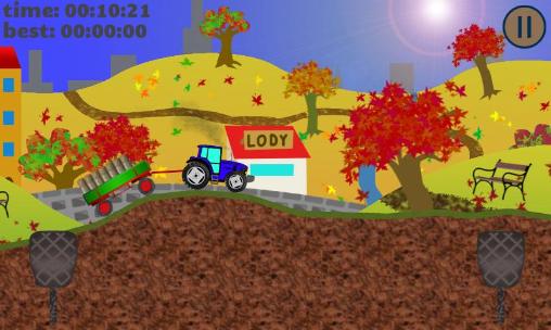 Go tractor! screenshot 1