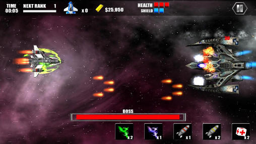 Celestial assault para Android