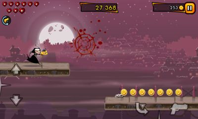 Nun Attack Run & Gun pour Android