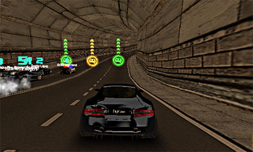 Racing reborn pour Android