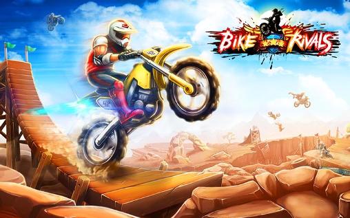 Bike rivals icono