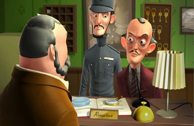 Murder Files for iPhone for free