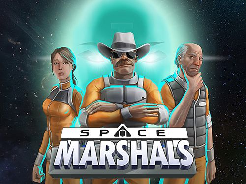 logo Space marshals