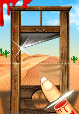 Finger Slayer Wild for iPhone for free