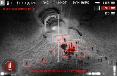 Simuladores: descarga Helicóptero de zombie para tu teléfono