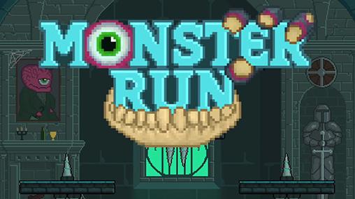 Monster run captura de pantalla 1