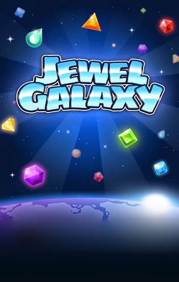 Jewel galaxy captura de tela 1