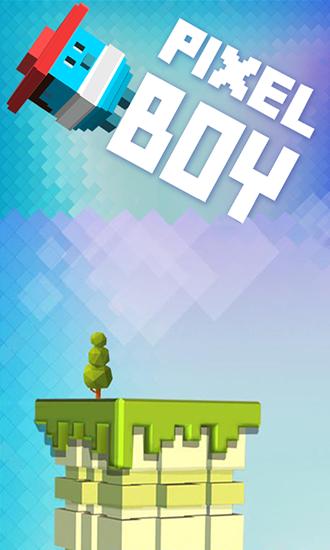 Pixel boy скриншот 1