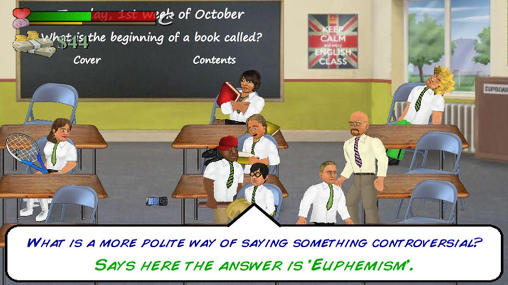 School days screenshot 1