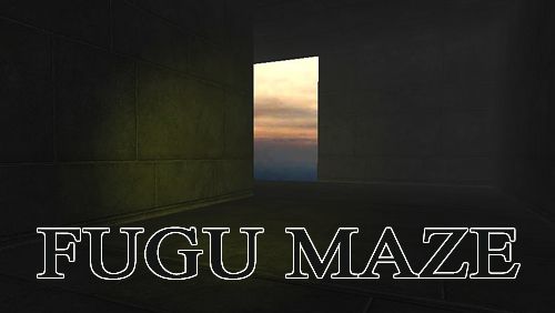 ロゴFugu maze