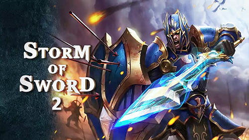 アイコン Storm of sword 2 