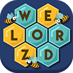 Word search: Word games for free icono