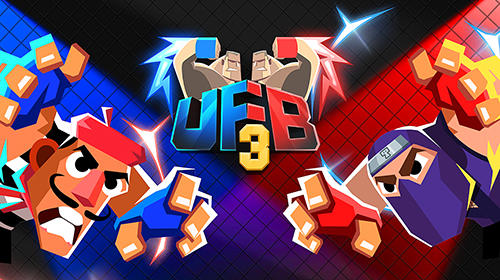 UFB 3: Ultimate fighting bros captura de tela 1