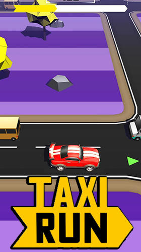 Taxi run screenshot 1