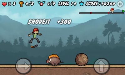 Skater Boy screenshot 1