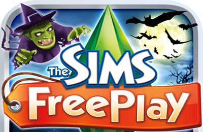 logo The Sims FreePlay