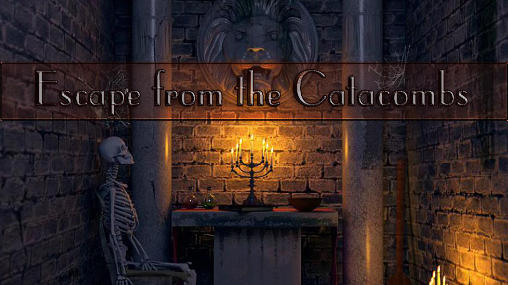 Escape from the catacombs captura de pantalla 1