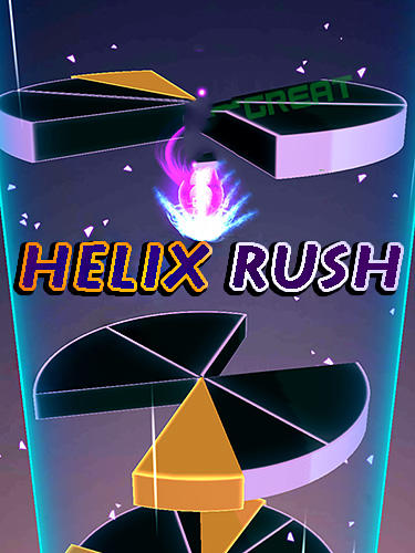 Helix rush ícone