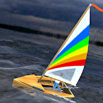 Top Sailor sailing simulator Symbol