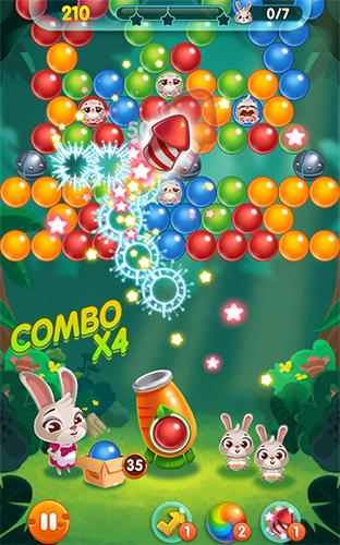 Bunny pop pour Android