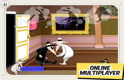 Spy vs Spy for iPhone for free