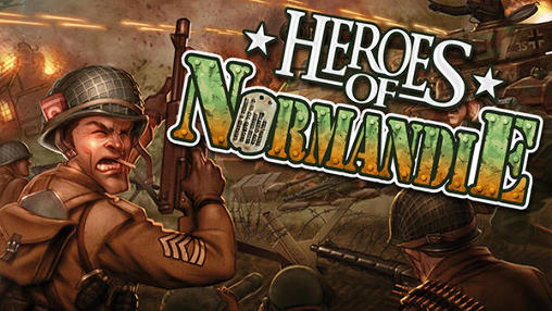 Heroes of Normandie icône