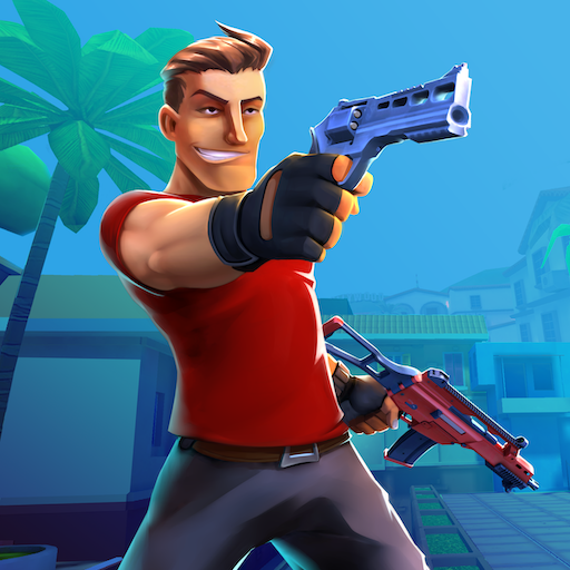 M-Gun: Online Shooting Games icon