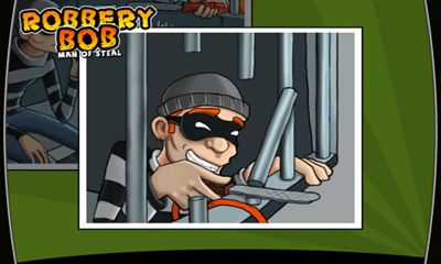 Robbery Bob captura de tela 1