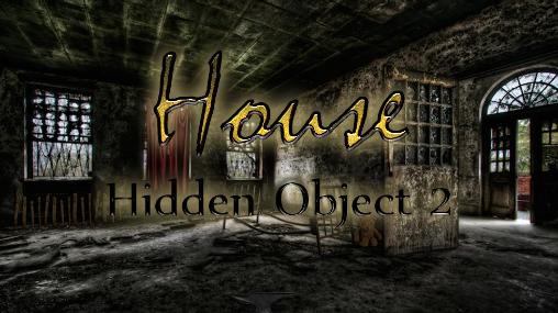 House: Hidden object 2 icône